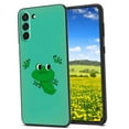 thumbnail image 1 of Compatible with Samsung Galaxy S21 Phone Case, Frog-0327227-102 Case Silicone Protective for Teen Girl Boy Case for Samsung Galaxy S21, 1 of 1