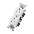 thumbnail image 4 of Enchufe de pared compacto Gloria con puertos USB 2 piezas 125 V 15 A, 4 of 9