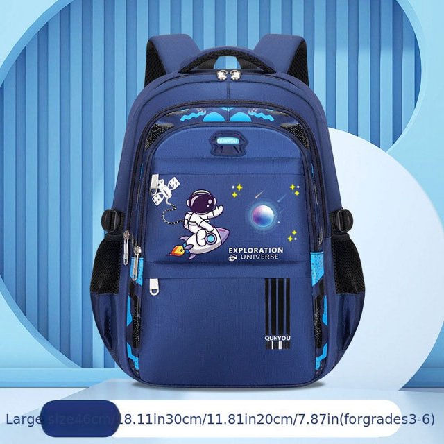 Children's New Kawaii Primary School Backpack Cartoon High Capacity Backpack Durable Waterproof Backpack Travel Backpack