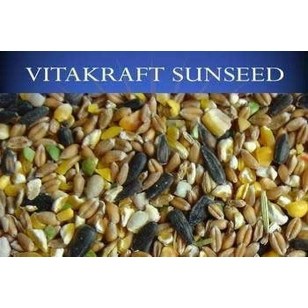 Sunseed Wild Bird Economy Mix Dry Bird Food, 20 Lb