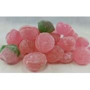 Watermelon Old-Fashioned Hard Candy Drops