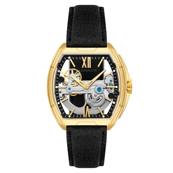 Nobility Knightsbridge Automatic Golden Noir