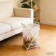 thumbnail image 5 of Soporte plegable para bolsas de basura | Dispensador portátil de bolsas de basura para la cocina | Organizador plegable de bolsas de plástico para el hogar, 5 of 6