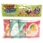 Party Wack-A-Pack Self-Inflating Easter Egg Balloons, 4-ct. Packs - 2pk.