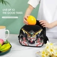 thumbnail image 6 of Mobile Suit Gundam Portable Lunch Bag, Insulated Lunch Box Reusable Lunch Totes Bag for Camping Hiking Travel Picnic, 6 of 8