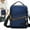 Blue, variant on SYMOID Mens Black Crossbody Bag - Multi-Compartment, Waterproof, Lightweight with Adjustable Strap & Reinforced Handle - Hands-Free for Daily Commute, Travel, Outdoor