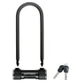 Kryptonite Level 5 14 mm ULock Bicycle Lock with Looped Bike Security