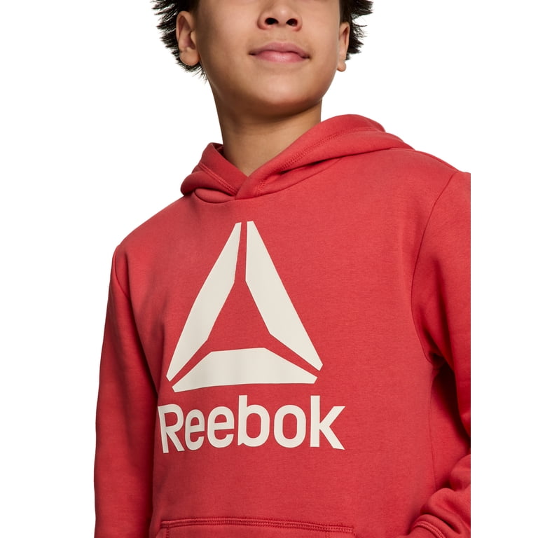 Reebok Kids Unisex Game Day Fleece Hoodie photo 2