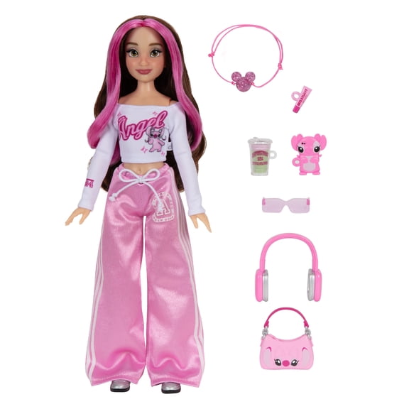 Disney Ily Angel Inspired 11.5 inch Fashion Doll
