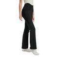 thumbnail image 1 of High Waisted Casual Yoga Pants For Girls, 1 of 5
