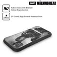 thumbnail image 2 of Head Case Designs Officially Licensed AMC The Walking Dead Double Exposure Daryl Hybrid Case Compatible with Apple iPhone 14 Pro, 2 of 7