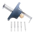thumbnail image 2 of TISHITA Drone Propeller Remover Blade Puller Remover Compatible Tool for Air65 Air75 Black, 2 of 8