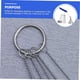 thumbnail image 5 of 9 Sets Cleaning Brush Motorcycle Cleaner Cleaning Equipment Brush Motorcycle Cleaner Stainless Steel Carbon Brush, 5 of 5