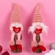 thumbnail image 4 of Xihbxyly Ofertas Por Tiempo Limitado Hoy Adornos Decorativos para Fiestas de San Valentín, Muñecos de Edad Avanzada Sin Rostro para Navidad, 4 of 5