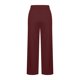 thumbnail image 5 of Pantalones Elásticos de Cintura para Mujeres Deporte Casual Botón de Moda de Color Sólido Pantalones de Yoga de Bolsillo de Cintura Alta Poliéster Longitud Regular, 5 of 6