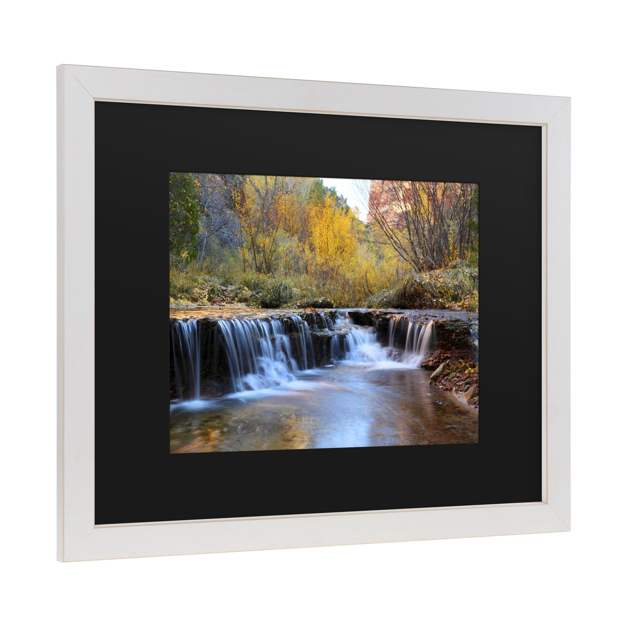 Trademark Fine Art 'Zion Autumn' Canvas Art by Pierre Leclerc