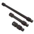thumbnail image 2 of Sunex Tool SU2501 0.5 in. Drive 0.5 in. Drive Impact Socket Locking Extension Set, 2 of 4