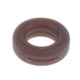 thumbnail image 3 of Soporte para gafas deportivas, cómodo y antideslizante de silicona. café, 3 of 9