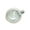 Green, variant on Retainer Box Portable Partial Denture Storage Container False Teeth Holder Invisible for Case
