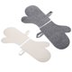 thumbnail image 1 of unbranded 4Pcs Comfortable Sauna Mittens Water Absorbing Felt Gloves Hand Protection Sauna Accessories, 1 of 8