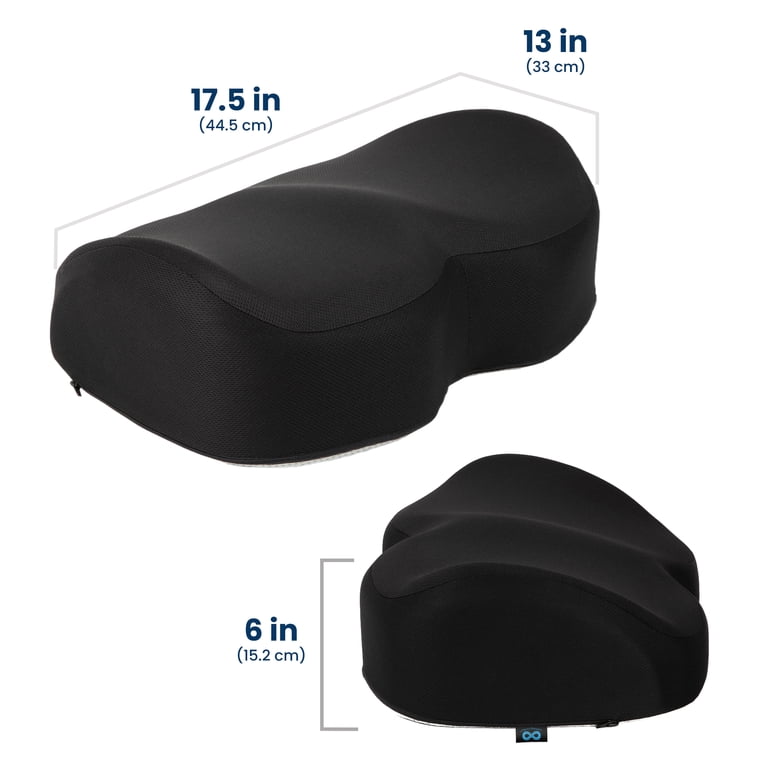 Everlasting Comfort Memory Foam Foot Rest photo 3