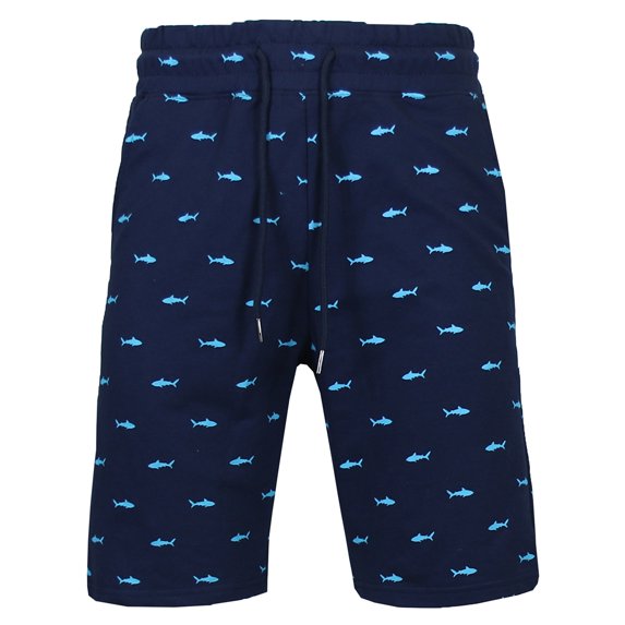 Womens Casual Loose Fit Bermuda Shorts With Zipper Pockets