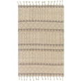 thumbnail image 2 of Mark&Day Area Rugs, 2x3 Mount Vernon Global Tan Area Rug, Grey Beige Carpet for Living Room, Bedroom or Kitchen (2' x 3'), 2 of 4