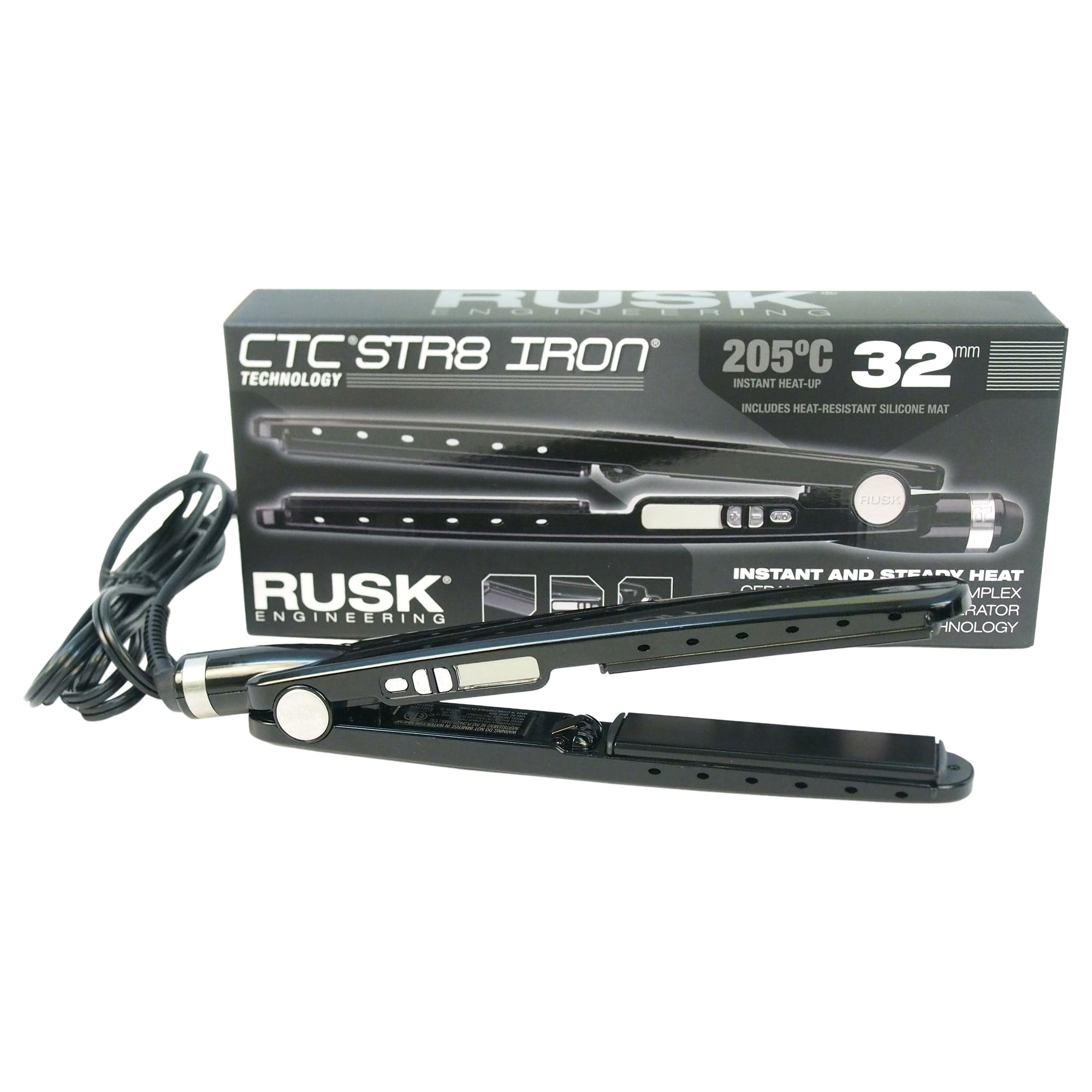 rusk str8 iron