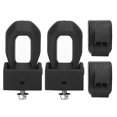 thumbnail image 3 of FLAMEEN Engine Cover Lock,Automotive Exterior Accessories,Car Hood Lock Catch Bracket Latches Buckle Fit For JK JL 2007-2018, 3 of 8