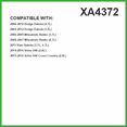 thumbnail image 3 of ECOGARD XA4372 Premium Engine Air Filter | Fits 2000-2010 Dodge Dakota 4.7L; 2006-2009 Mitsubishi Raider 3.7L; 2015-2016 Volvo V40 Cross Country 2.0L, 3 of 6