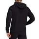 thumbnail image 2 of Sudadera Adidas Classic Talla M Básica con Capucha Negra, 2 of 4