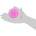thumbnail image 2 of Doodlebug Mini Doilies 3" 75/Pkg-Bubblegum, 2 of 2