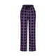 thumbnail image 3 of Pantalones largos de moda para hombre, informales, holgados, con estampado y bolsillos, cintura elástica, de algodón, 3 of 4