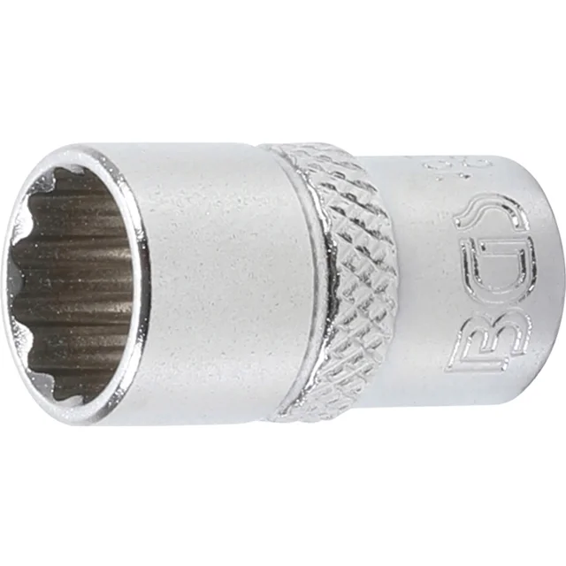 Dado BGS 10780 12 CARAS 1/4' 10 MM