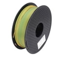 thumbnail image 2 of Filamento PLA 3 colores oro verde púrpura 1,75mm filamento de seda consumible para impresora 3D, 2 of 8