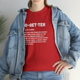 thumbnail image 3 of Go Getter Poetic Tee, 3 of 5