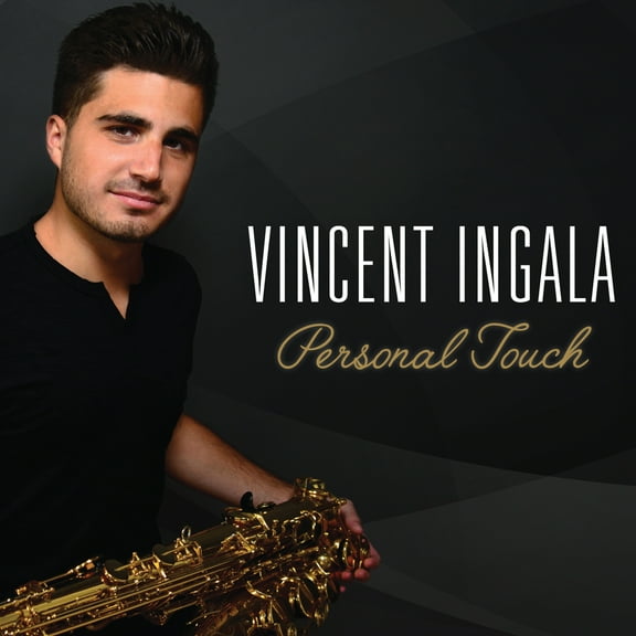 Vincent Ingala - Personal Touch - Music & Performance - CD