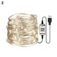 thumbnail image 2 of String Light High Brightness RGB ABS Bluetooth-compatible LED Fairy Lamp for Christmas, 2 of 8
