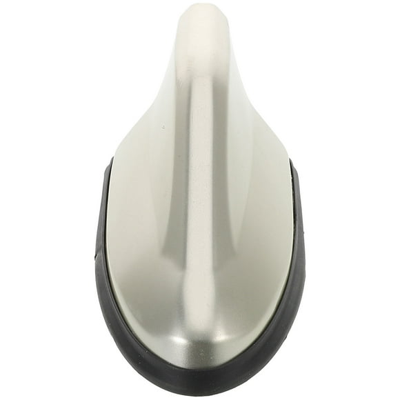 WEUVEB Antenna Golden Abs Silicone Car 1Set