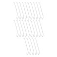 thumbnail image 3 of 25Pcs Branch Limb Spreader Fruit Tree Puller Accs Puller Twig Fixing Clamp Branch Puller for Low Training Plants Stem Trainer for Backyard 60cm, 3 of 8