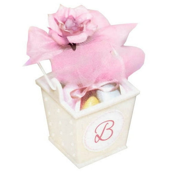 Various Wedding and Bridal Deluxe Favor Kit, Plastic, 60 Pieces