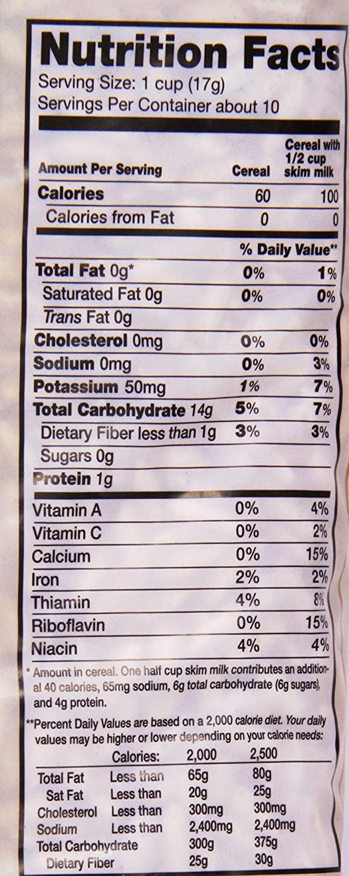 Arrowhead Mills - All Natural Puffed Rice Cereal - Case Of 12 - 6 Oz.