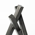 thumbnail image 4 of Petite Black Metal Geometric DÃ©cor Piece, 4 of 6