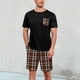 thumbnail image 2 of Playeras De Hombre De Gran Tamaño Para Hombre, Camiseta Deportiva De Manga Larga Para Correr, Ropa De Compresión Para Gimnasio Atlética Y Musculosa Para Hombre, 2 of 5