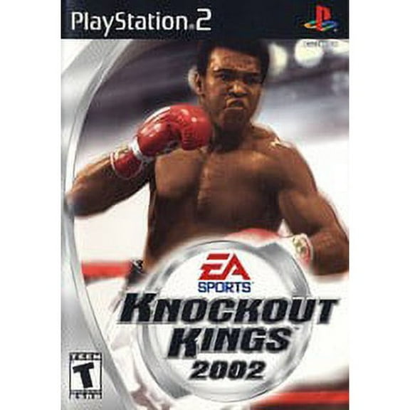 EA Knockout Kings 2002