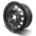 thumbnail image 2 of 16 Inch Wheel for 1993-2001 Mitsubishi Diamante Wagon 5 Lug 114.3mm 16x6 Steel Rim, 2 of 5