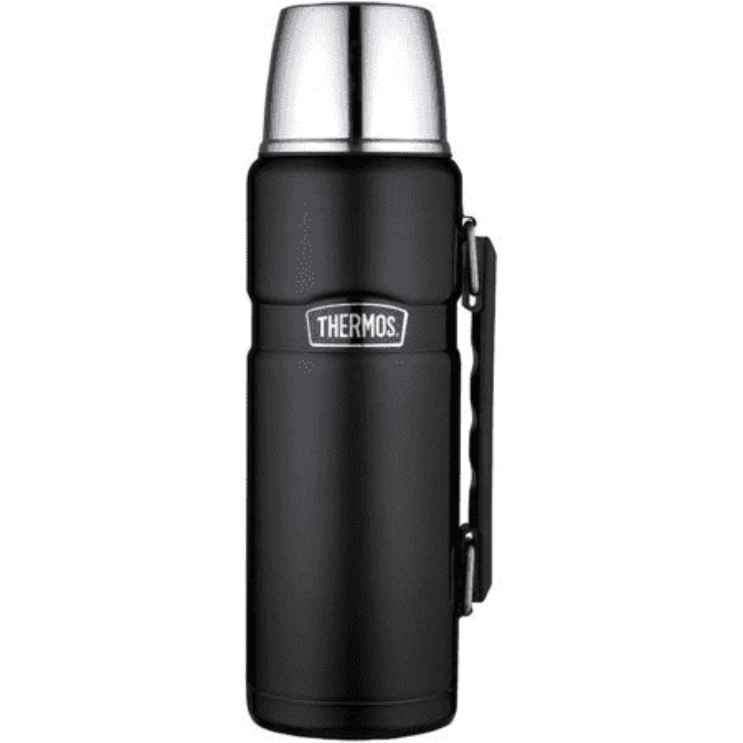 Thermos 40 oz Stainless Steel Beverage 