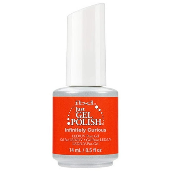 IBD Just Gel Nail Polish, Infinitely Curious, 0.5 Fluid Ounce