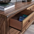 thumbnail image 5 of Homestyles Forest Retreat Brown Wood Dresser with 6 Drawers, 5 of 5