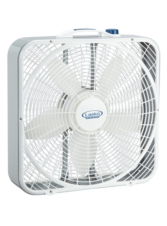 Box Fans in Fans
